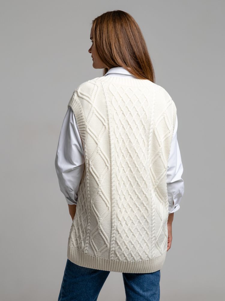 Жилет оверсайз на заказ Tricksy Terra Grand