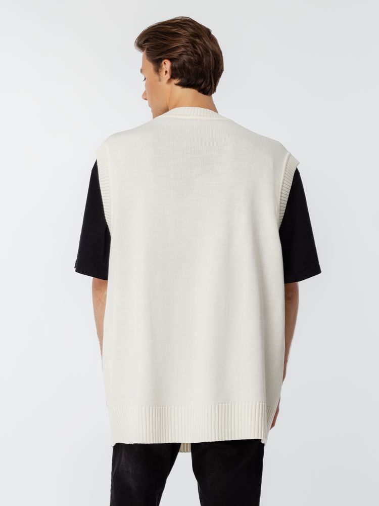 Жилет оверсайз унисекс Tad в сумке