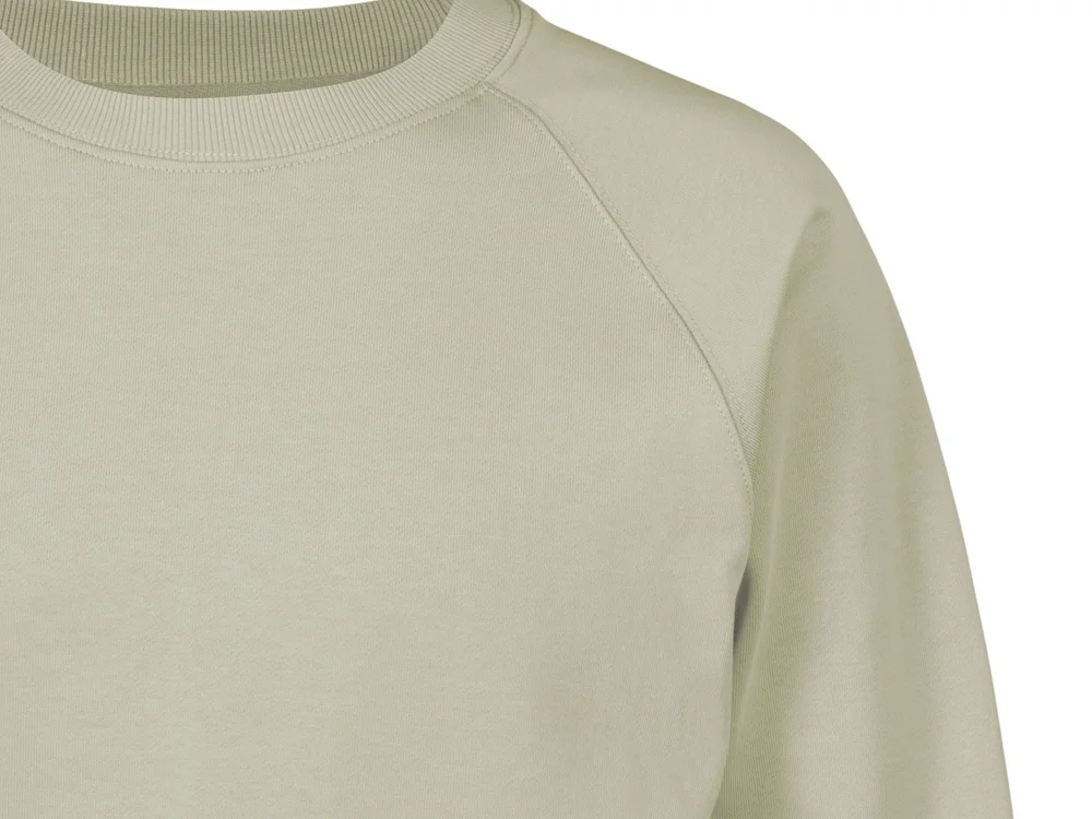 Свитшот оверсайз с рукавом реглан Belgrade, унисекс