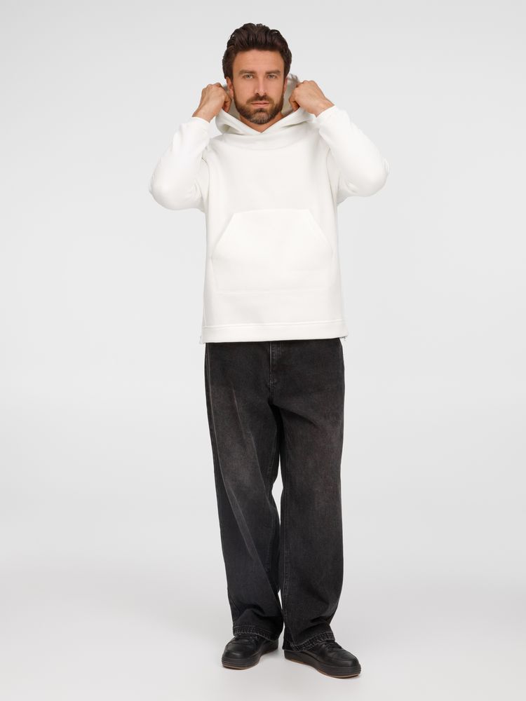 Худи унисекс оверсайз Easy Street