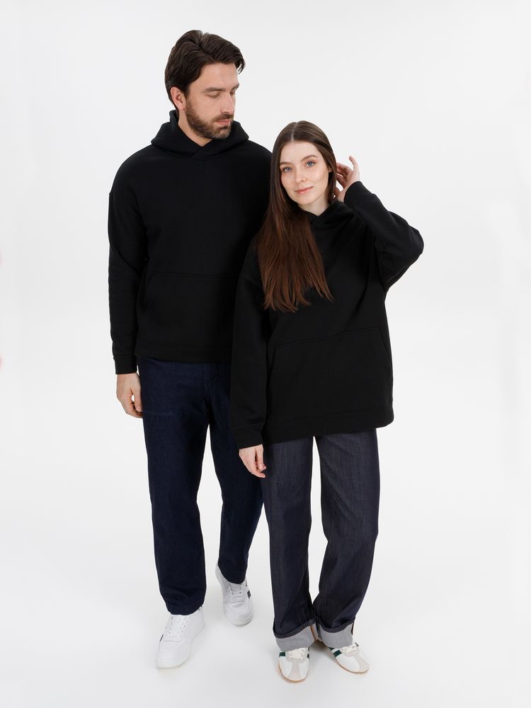 Худи оверсайз унисекс Snuggie