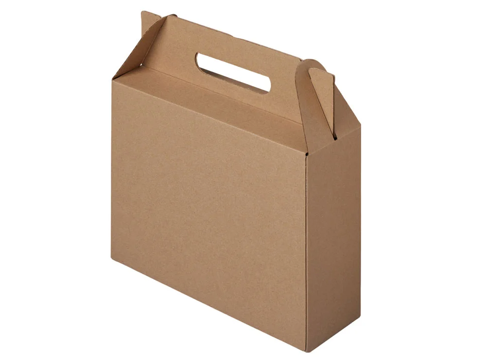 Коробка подарочная Тоут, M