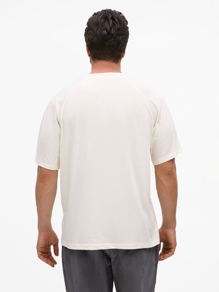 Футболка унисекс оверсайз T2