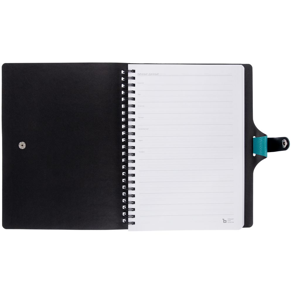 Ежедневник Strep Front на заказ, недатированный