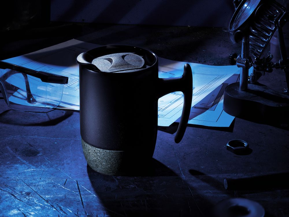 Кружка Corky Grip