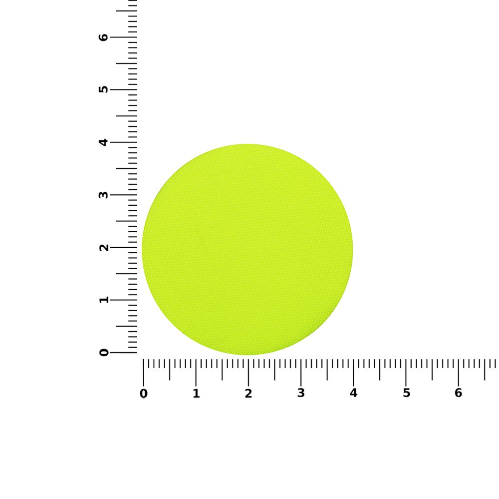 Наклейка тканевая Lunga Round, M