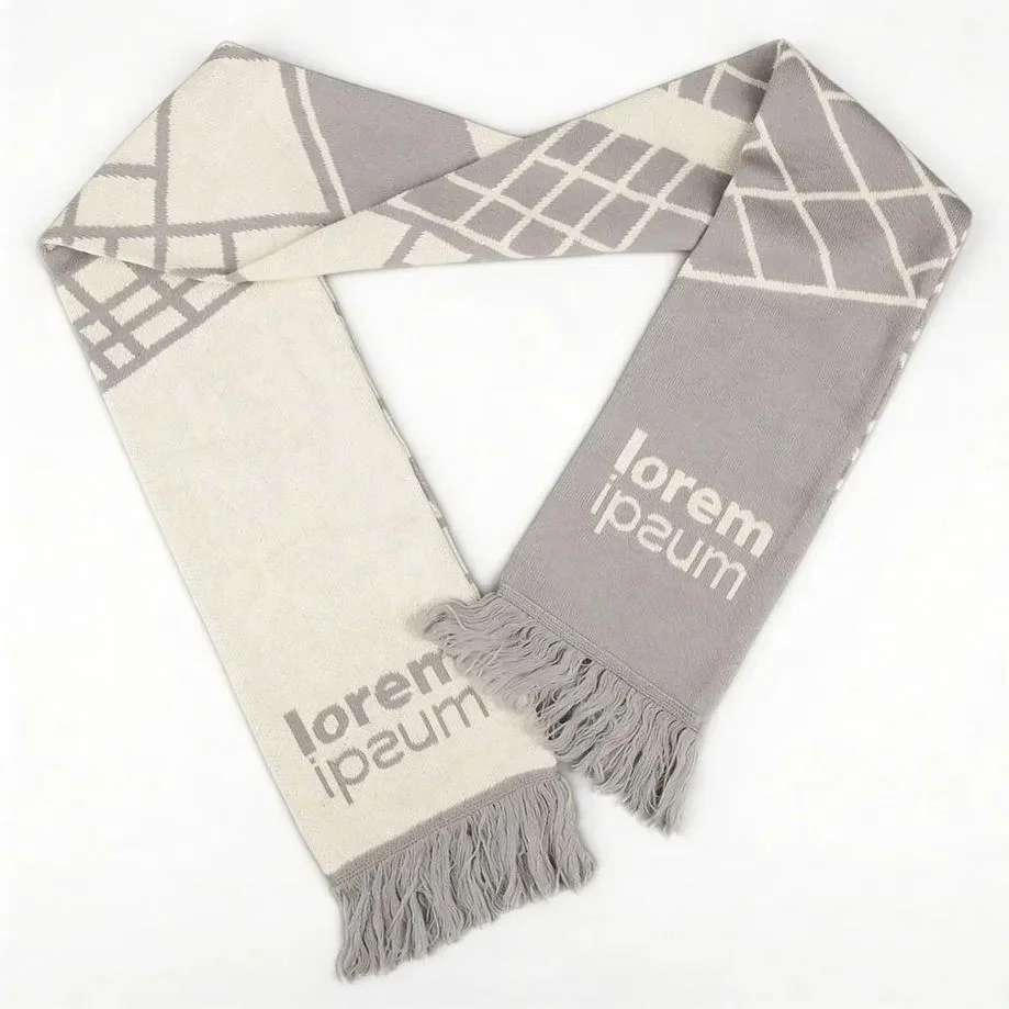 Шарф на заказ Tricksy Classic Fint, L