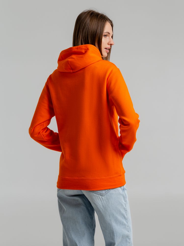 Толстовка с капюшоном Snake II голубая