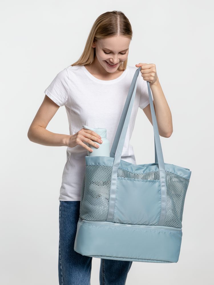 Шопер с термоотделением Verkko