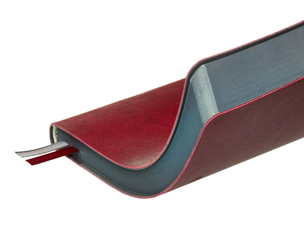 Ежедневник А5 датированный Boston на 2027 год