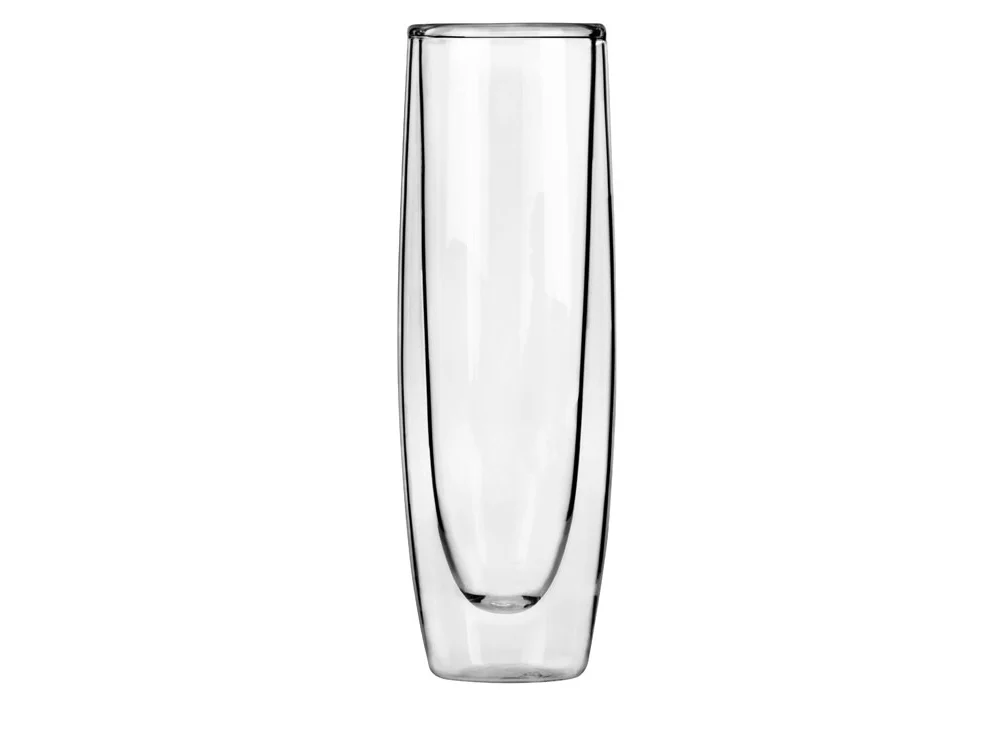 Бокал для шампанского с двойными стенками Brut