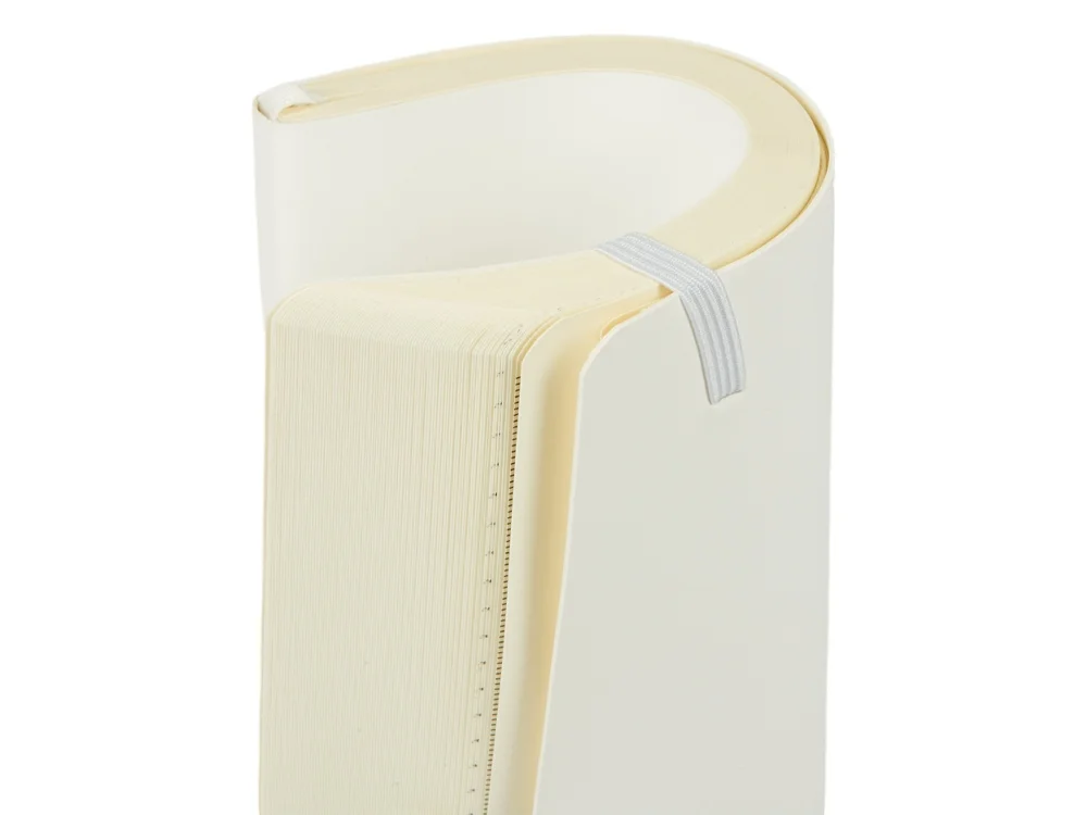 Блокнот А5 в гибкой обложке Vision 2.0 soft-touch