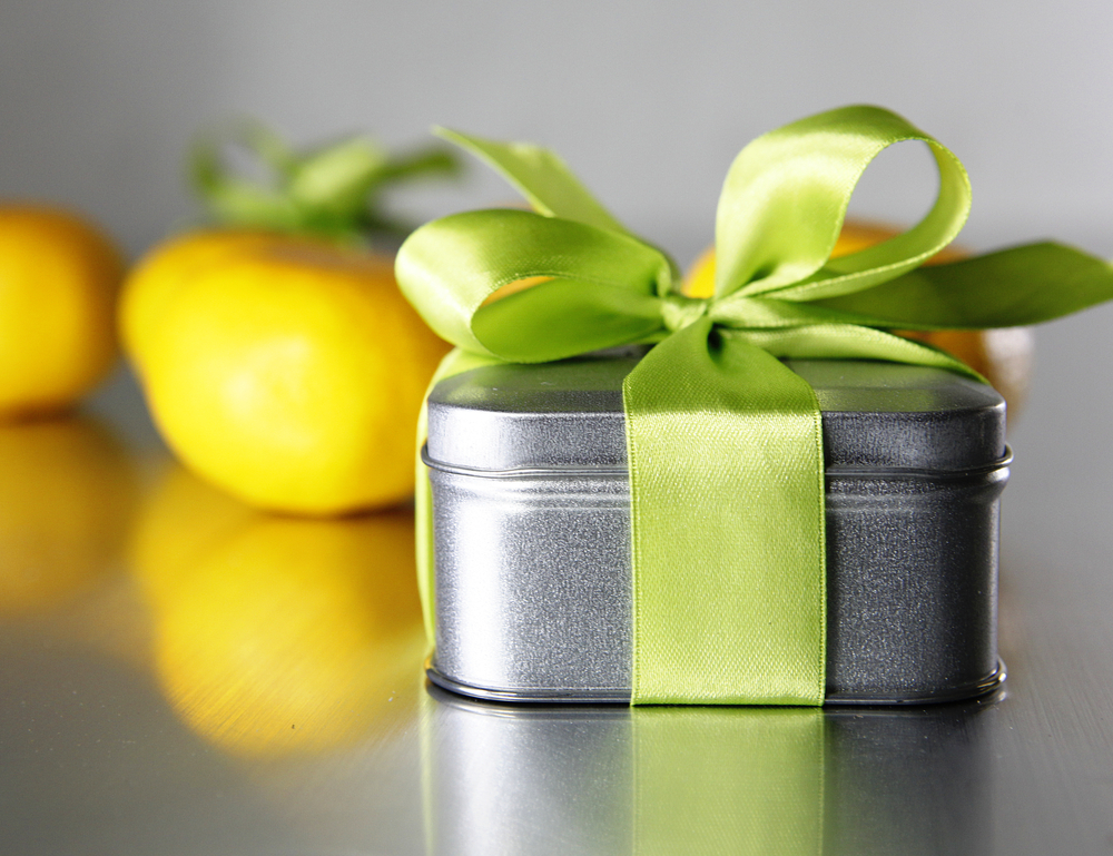 Коробка Pragmax S, квадратная