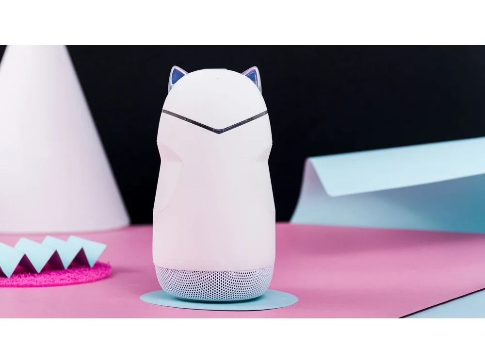 Портативная колонка TWS Mysound Kitty 1C