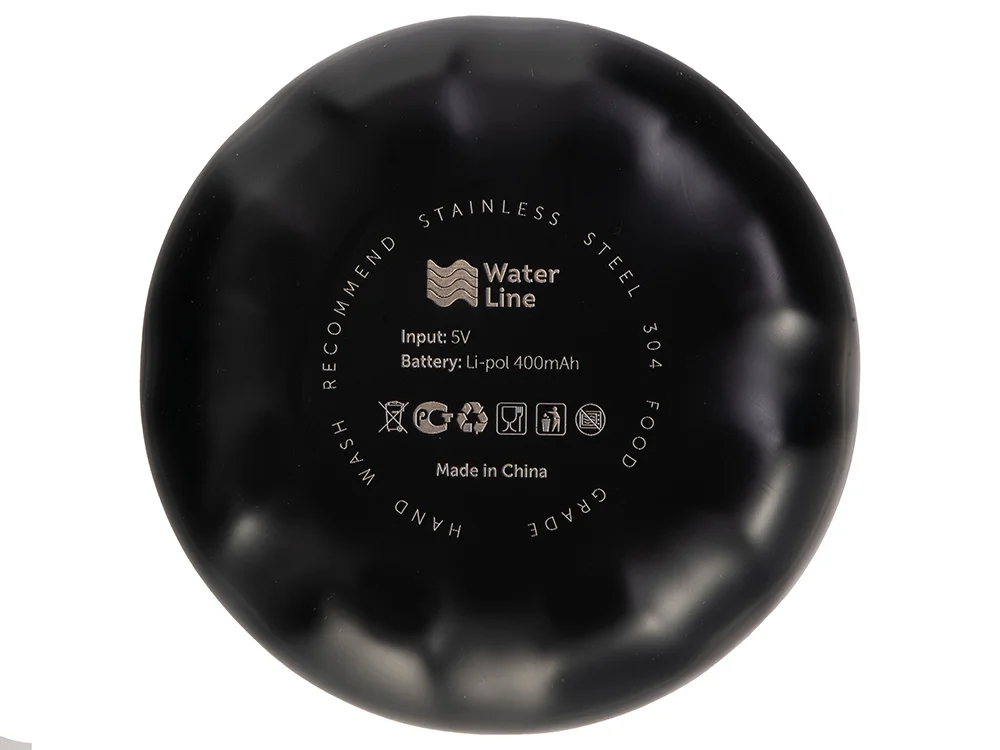 Вакуумная термобутылка с УФ-стерилизацией Photon, 500 мл