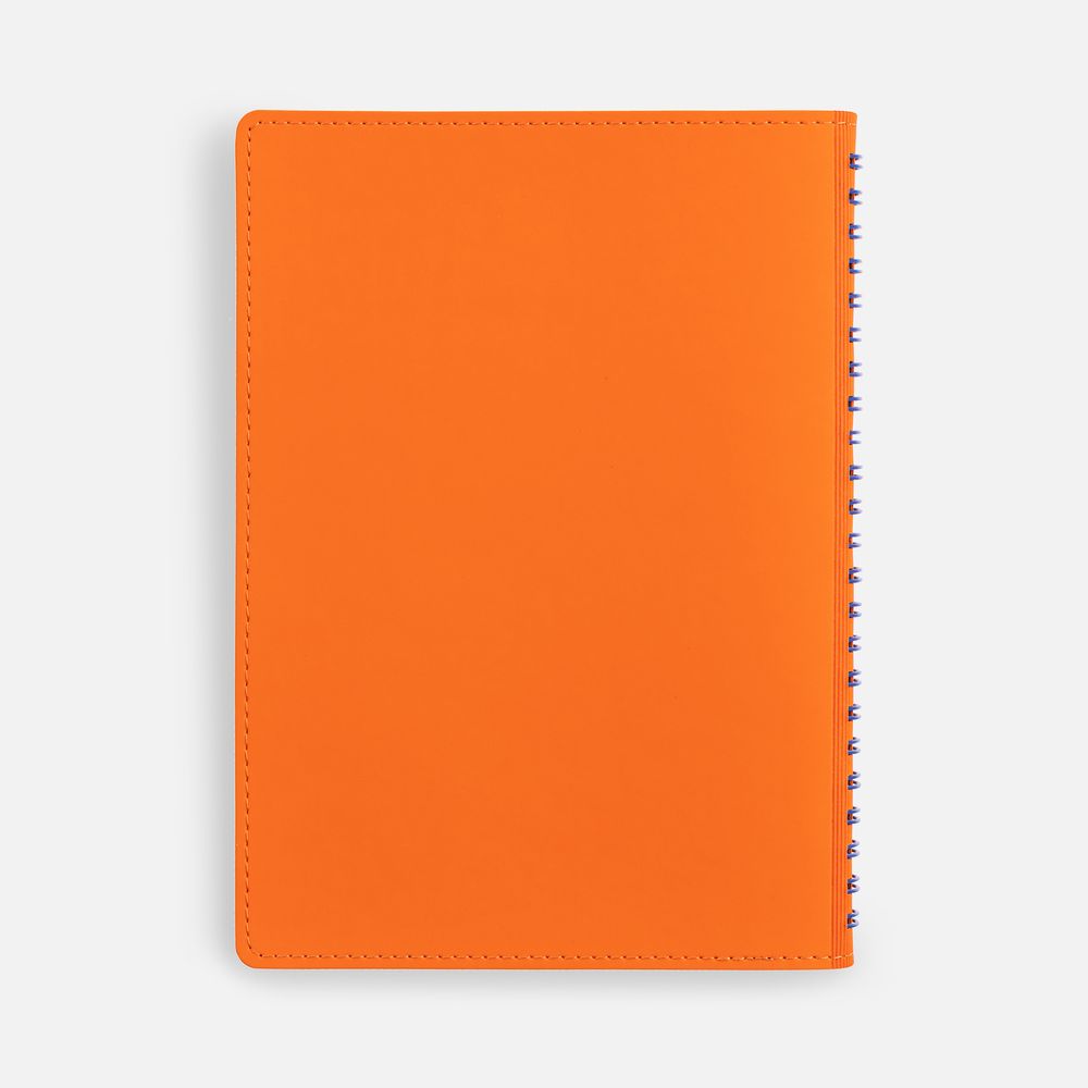 Ежедневник Spring Shall, недатированный