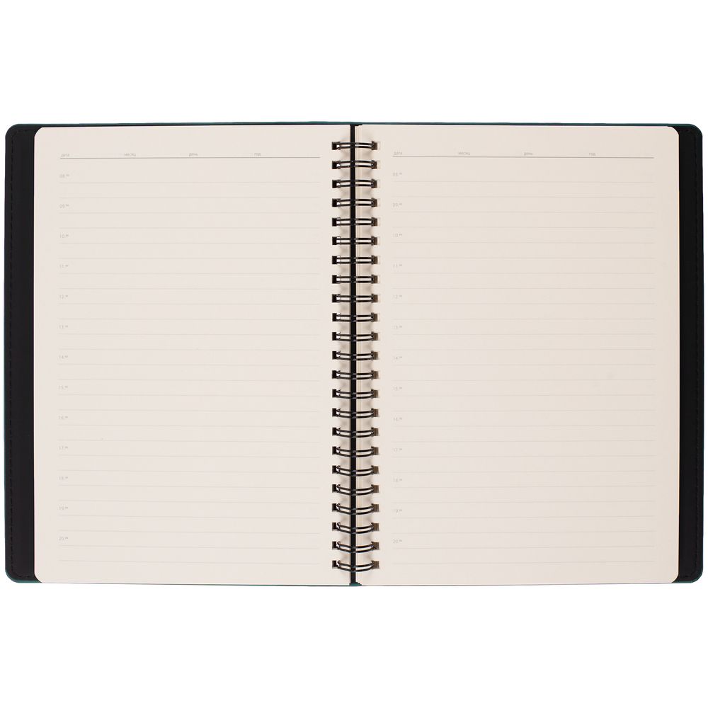 Ежедневник Spring Urban на заказ, недатированный