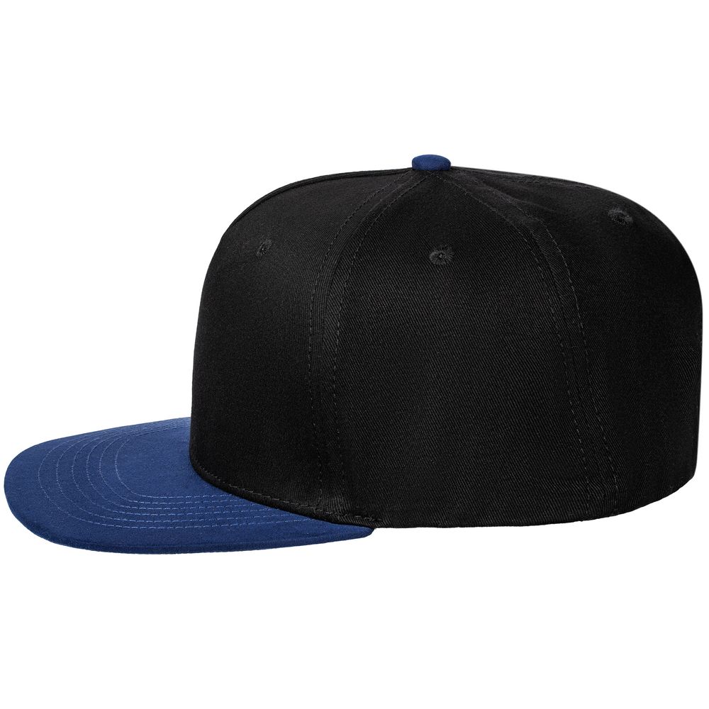 Бейсболка Foreside с прямым козырьком