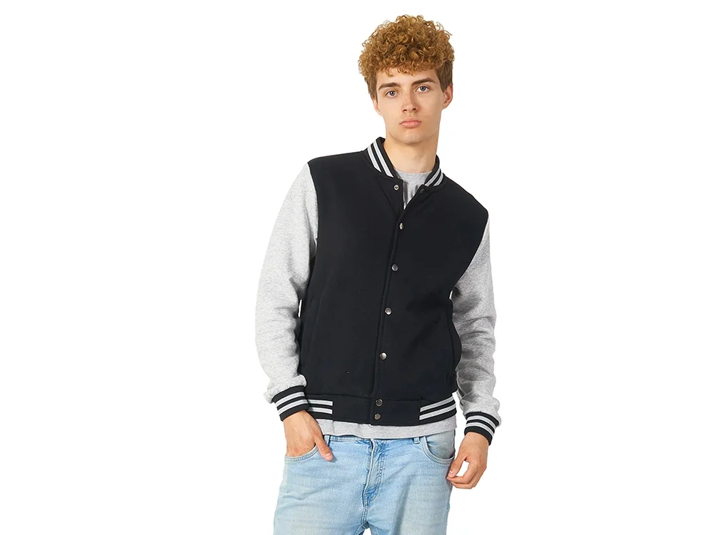 Бомбер Oxford, унисекс