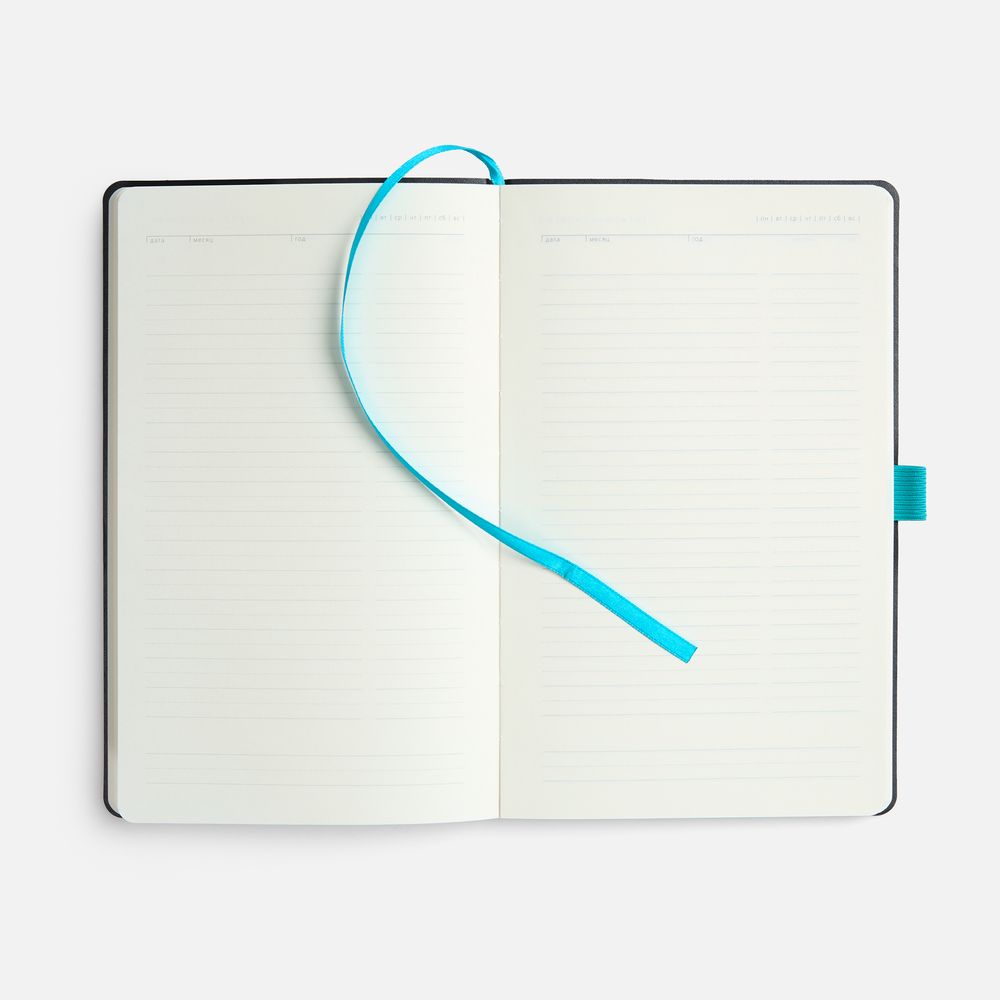 Ежедневник Lungo, недатированный