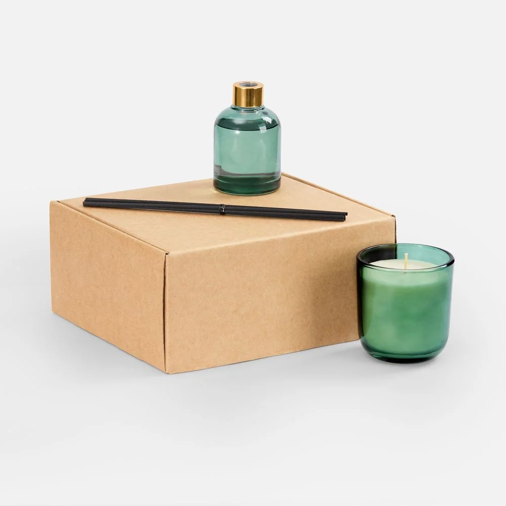 Набор Vitral, красный апельсин и базилик