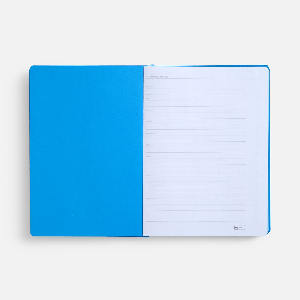 Ежедневник Peel, недатированный