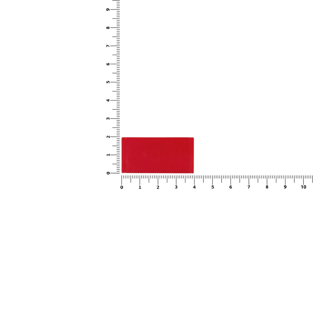 Лейбл из ПВХ Dzeta, XS