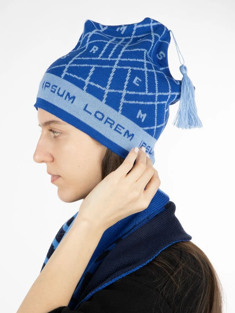 Шапка-петушок Cockerel на заказ