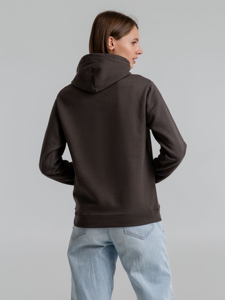 Толстовка с капюшоном Snake II голубая