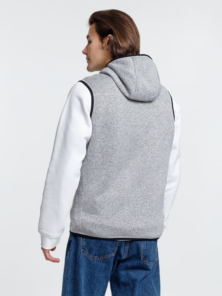 Жилет с капюшоном унисекс Gotland