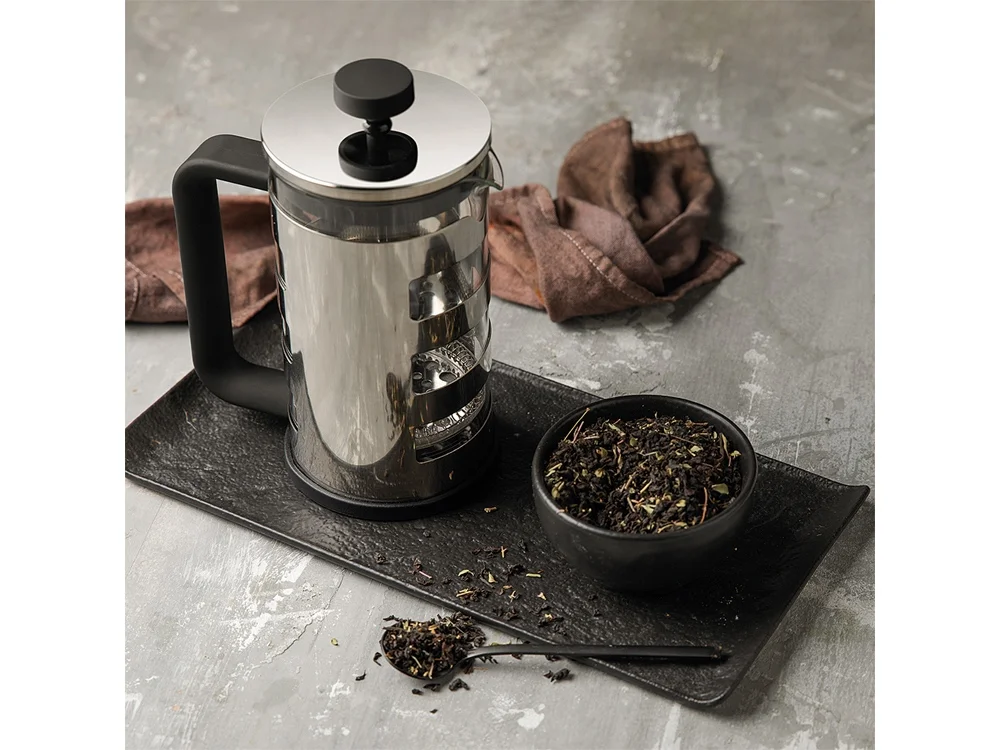 Френч-пресс KRYSTOF, 1 л