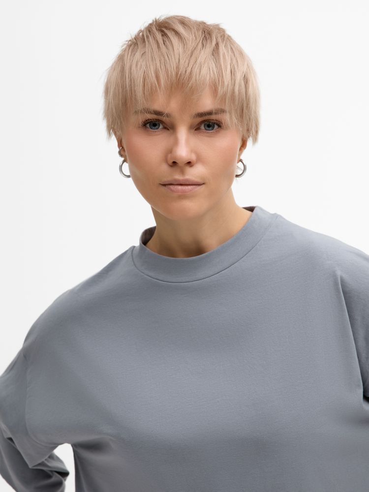 Футболка унисекс оверсайз T1