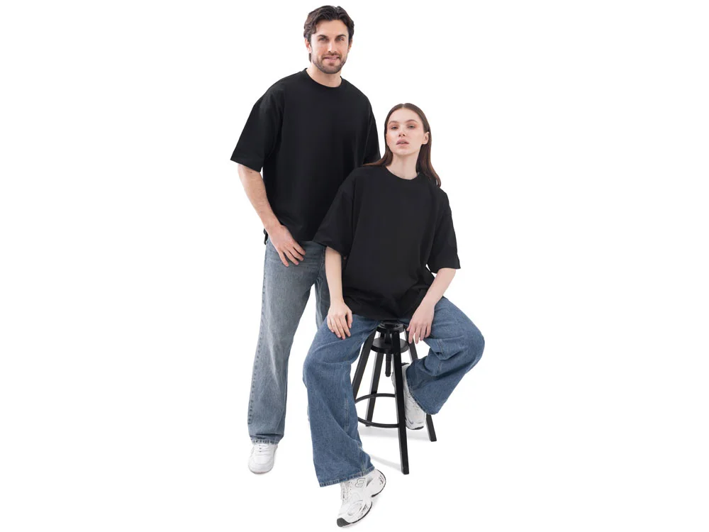 Футболка оверсайз Beta.01 унисекс