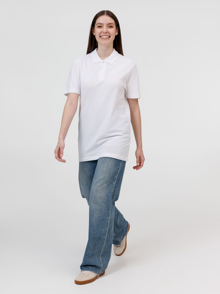 Рубашка поло унисекс Pulse