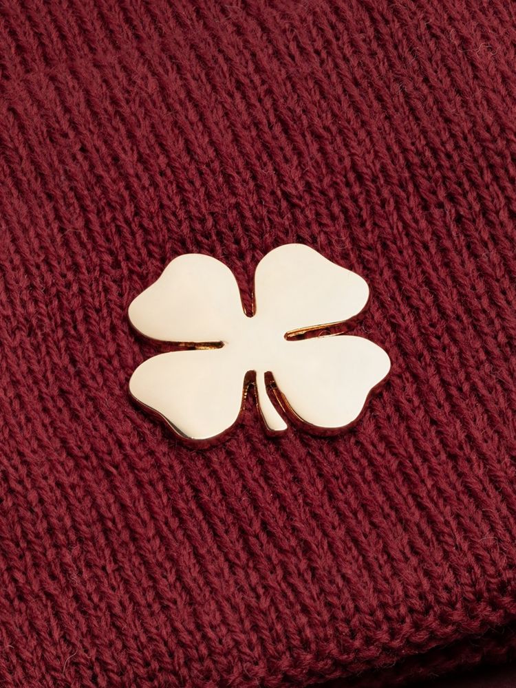 Шильдик «Счастливый клевер»