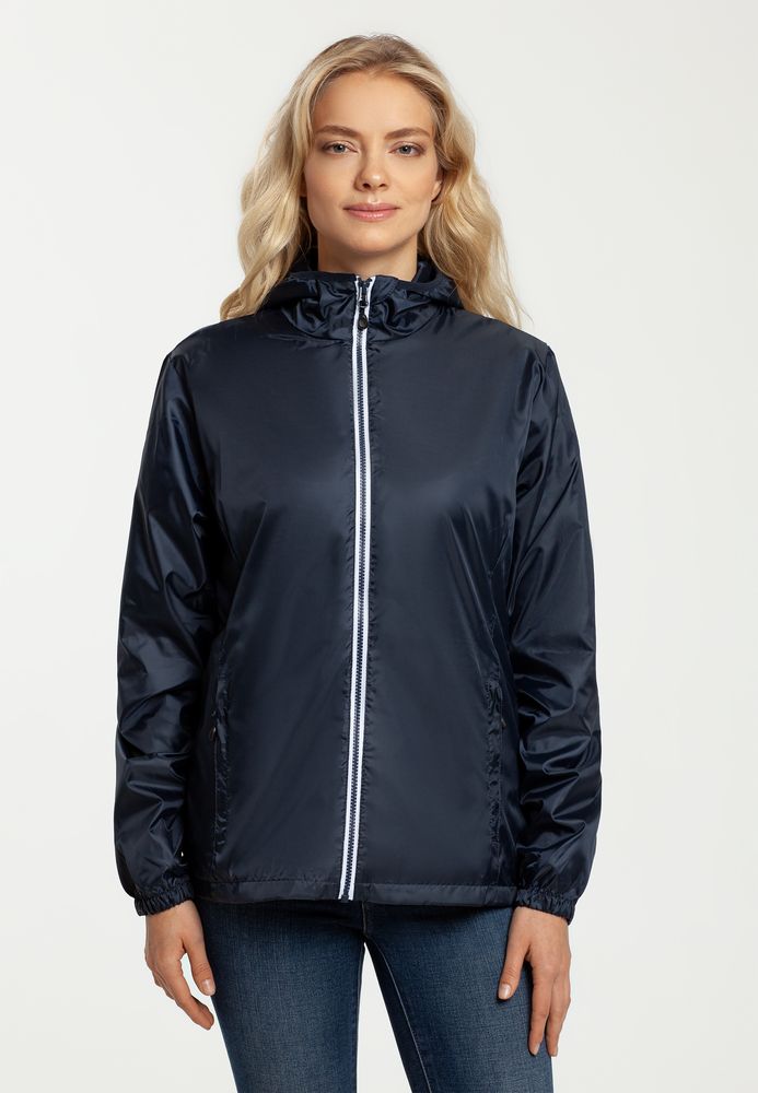 Ветровка женская Fastplant красная