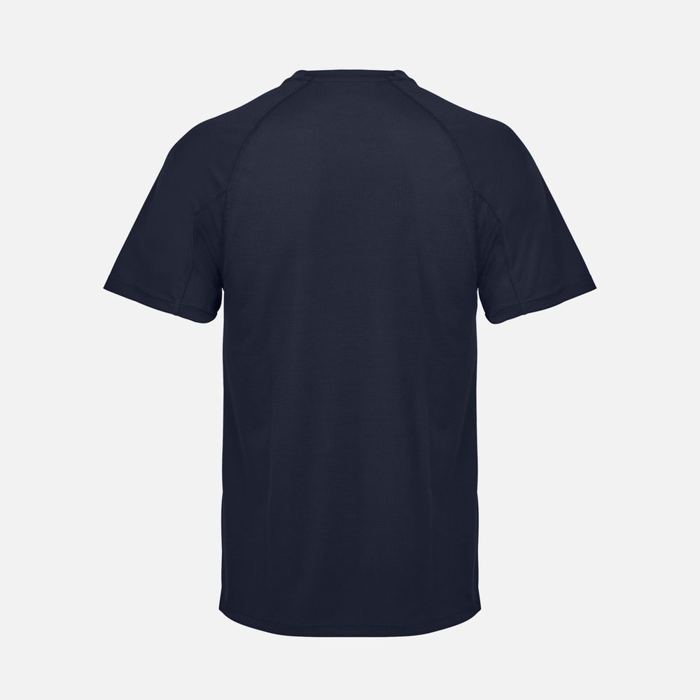 Футболка спортивная унисекс Vortex