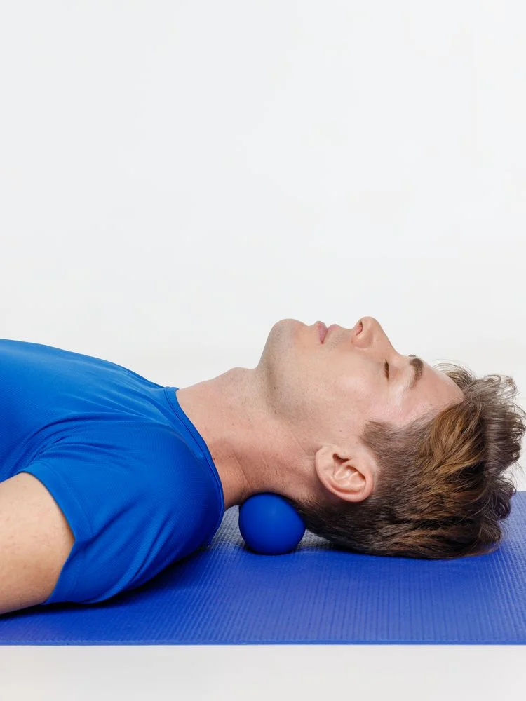 Набор массажных мячиков для МФР Relaxify