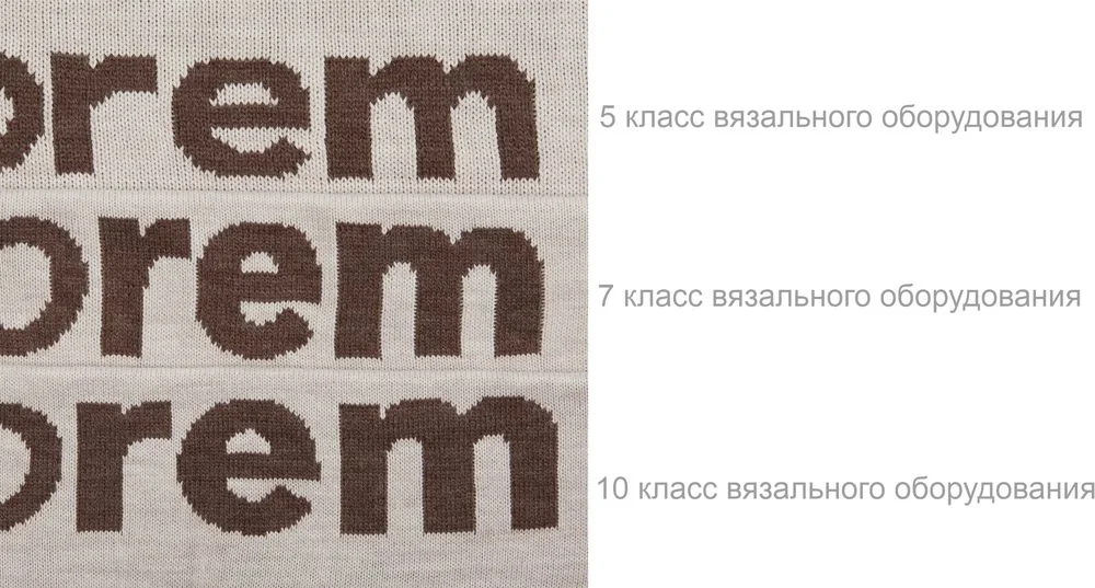 Плед на заказ Tricksy Net Grand Max, 2 цвета, S