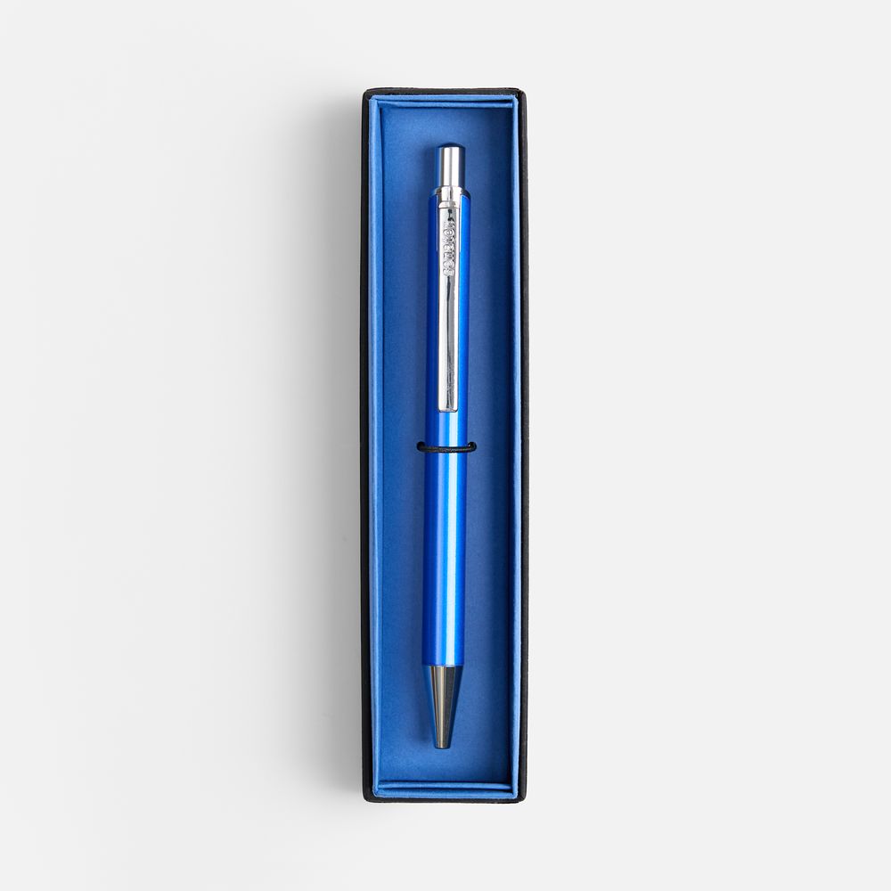 Ручка шариковая Arvent Glossy в футляре