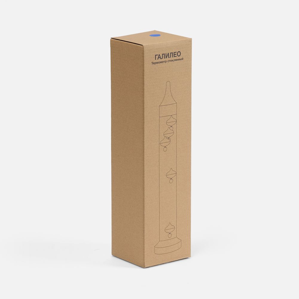 Термометр стеклянный «Галилео»