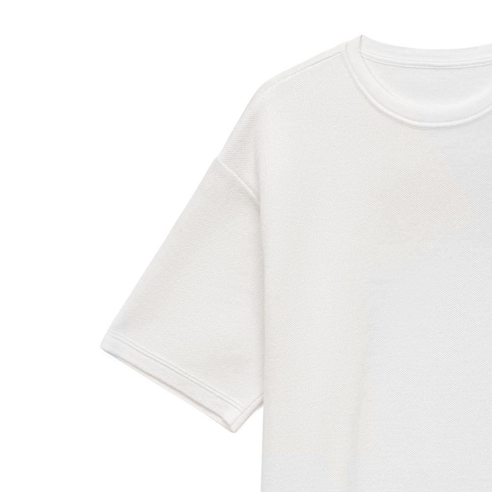 Джемпер с коротким рукавом Siluetti Volumica