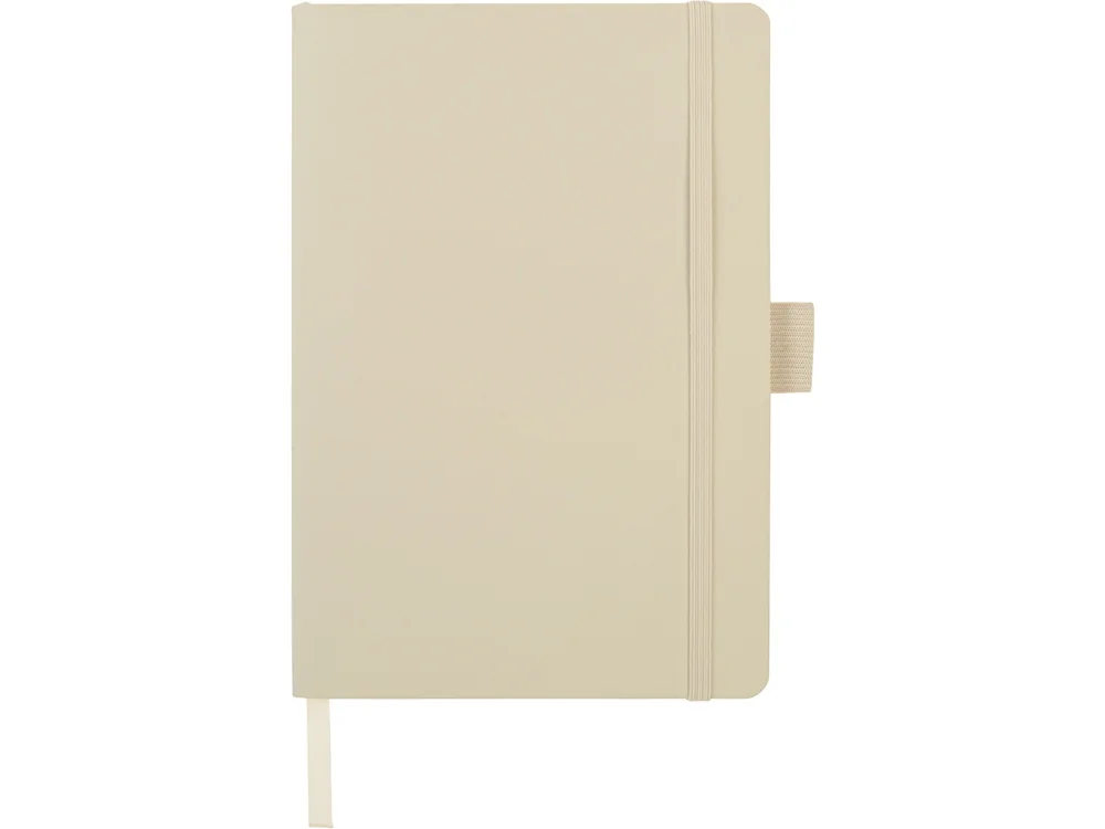 Блокнот А5 в гибкой обложке Vision 2.0 soft-touch