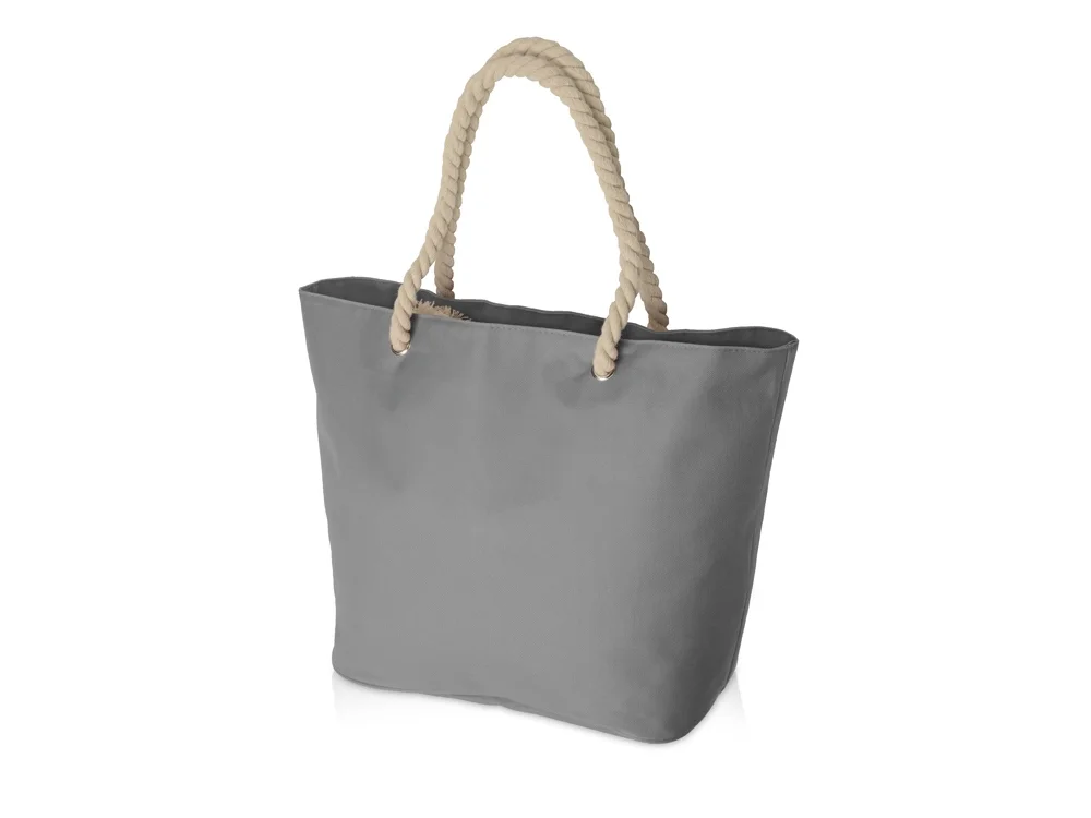 Сумка Seaside для шопинга и пляжа с широким дном