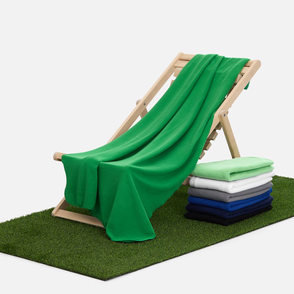 Флисовый плед Warm&amp;Peace