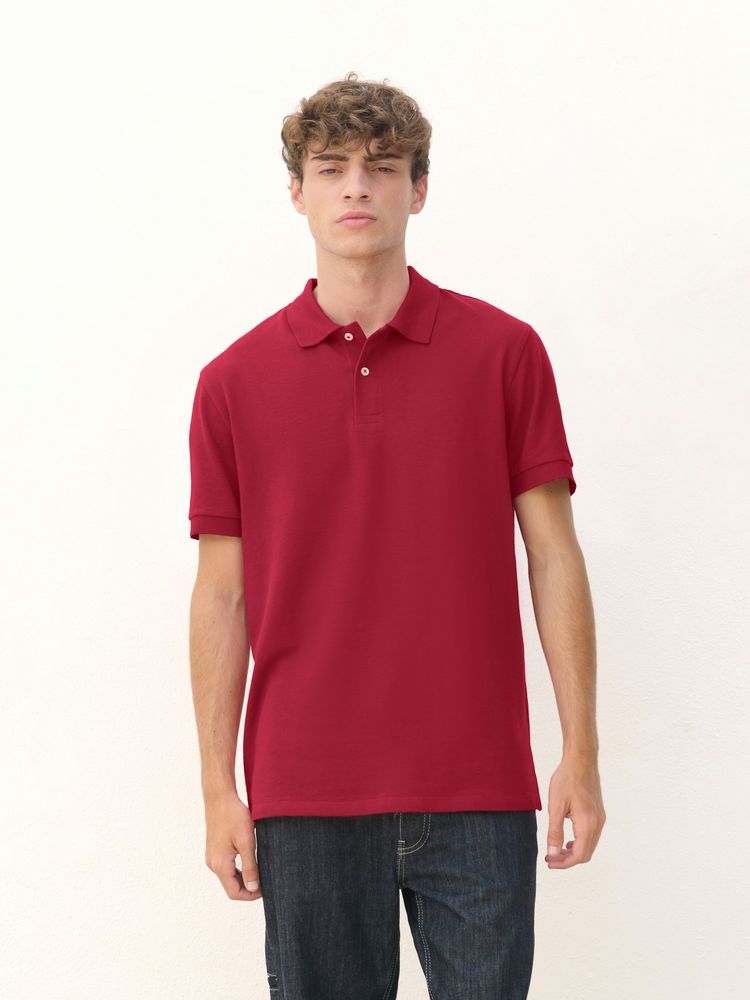 Рубашка поло унисекс Pacific