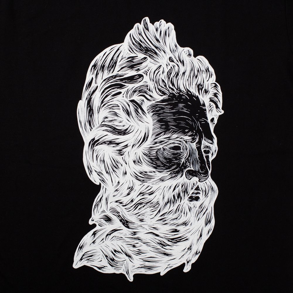 Футболка Tattoo Inverted