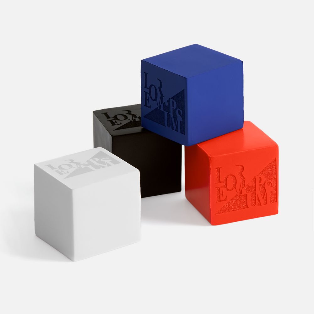 Антистресс «Кубик»