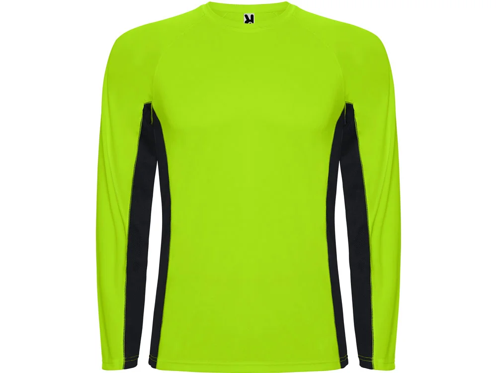 Футболка с длинным рукавом Shanghai мужская