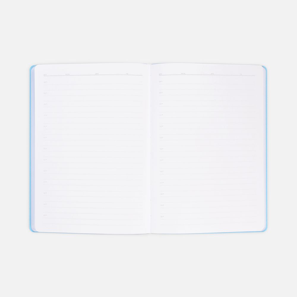 Ежедневник Flexpen Shall, недатированный